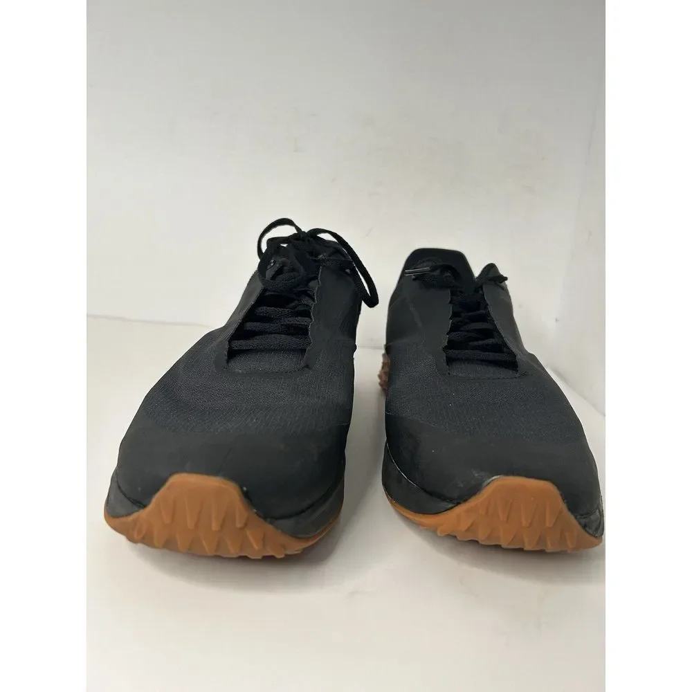 NEW Reebok FU8795 Men's Black‎ Trail Cruiser Walking Sneakers Sz 14
